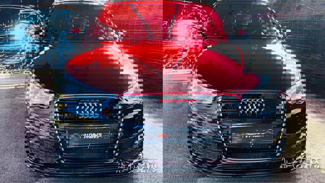 Audi A3 de 2016