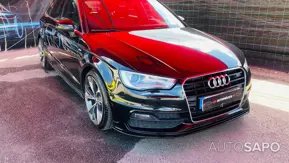Audi A3 de 2016