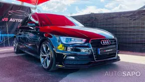 Audi A3 de 2016