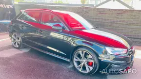 Audi A3 de 2016