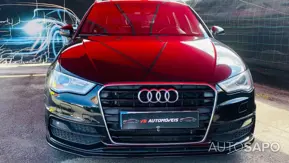 Audi A3 de 2016