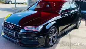 Audi A3 de 2016