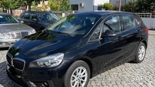 BMW Série 2 Active Tourer 216 d de 2016