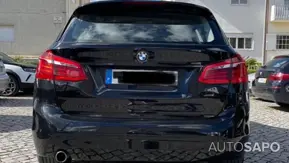 BMW Série 2 Active Tourer 216 d de 2016