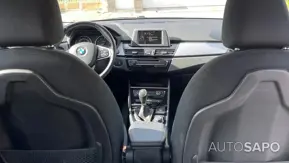 BMW Série 2 Active Tourer 216 d de 2016