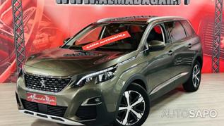 Peugeot 5008 1.2 PureTech Allure Pack EAT8 de 2020