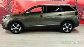 Peugeot 5008 1.2 PureTech Allure Pack EAT8 de 2020