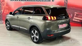 Peugeot 5008 1.2 PureTech Allure Pack EAT8 de 2020