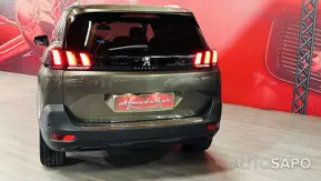 Peugeot 5008 1.2 PureTech Allure Pack EAT8 de 2020