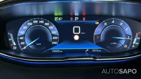 Peugeot 5008 1.2 PureTech Allure Pack EAT8 de 2020