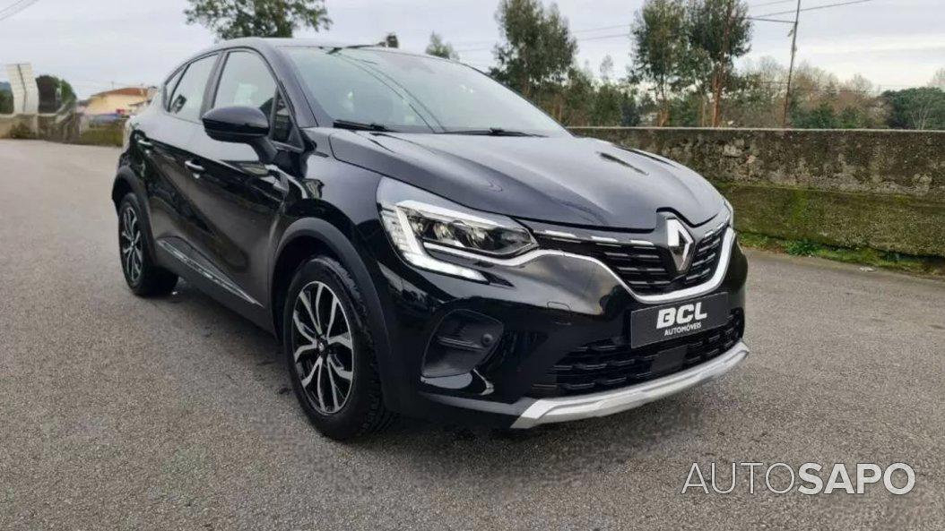Renault Captur 1.5 dCi Exclusive de 2020