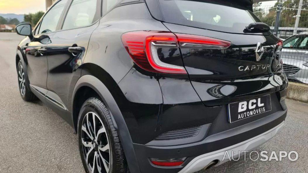Renault Captur 1.5 dCi Exclusive de 2020
