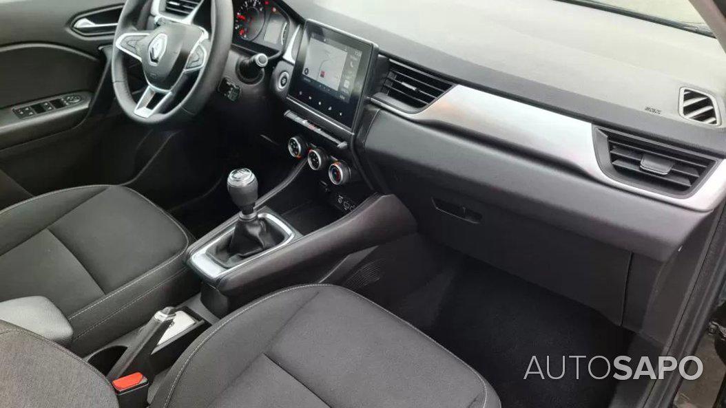 Renault Captur 1.5 dCi Exclusive de 2020
