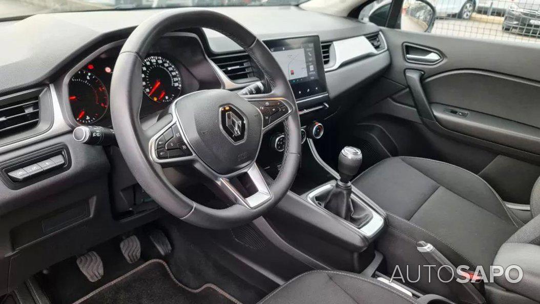 Renault Captur 1.5 dCi Exclusive de 2020