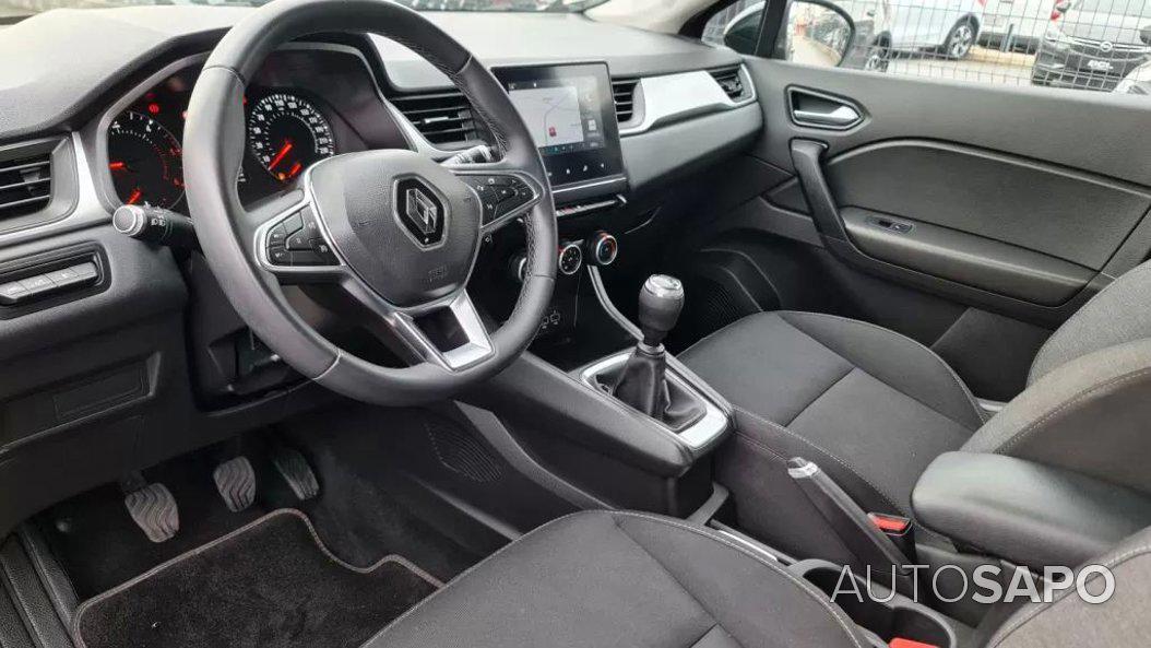Renault Captur 1.5 dCi Exclusive de 2020