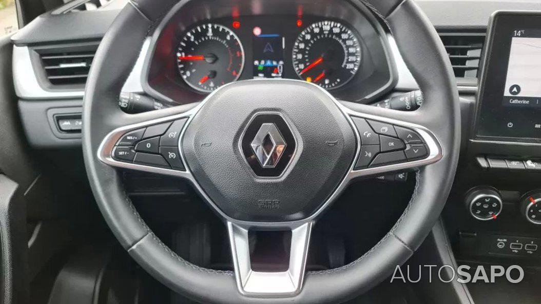 Renault Captur 1.5 dCi Exclusive de 2020