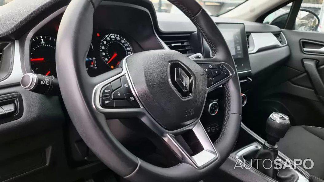 Renault Captur 1.5 dCi Exclusive de 2020