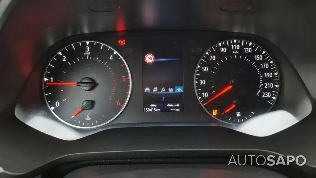Renault Captur 1.5 dCi Exclusive de 2020