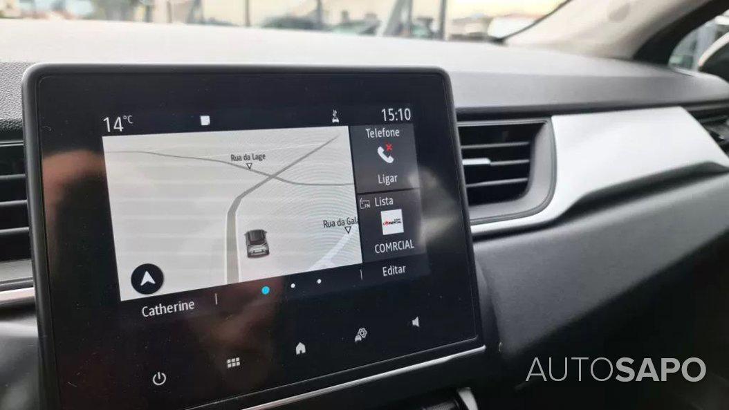 Renault Captur 1.5 dCi Exclusive de 2020
