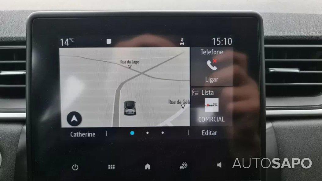 Renault Captur 1.5 dCi Exclusive de 2020