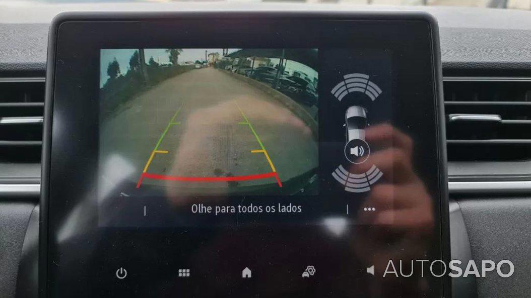 Renault Captur 1.5 dCi Exclusive de 2020