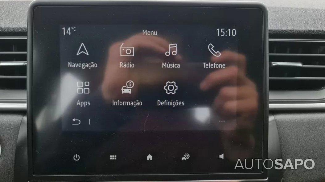 Renault Captur 1.5 dCi Exclusive de 2020