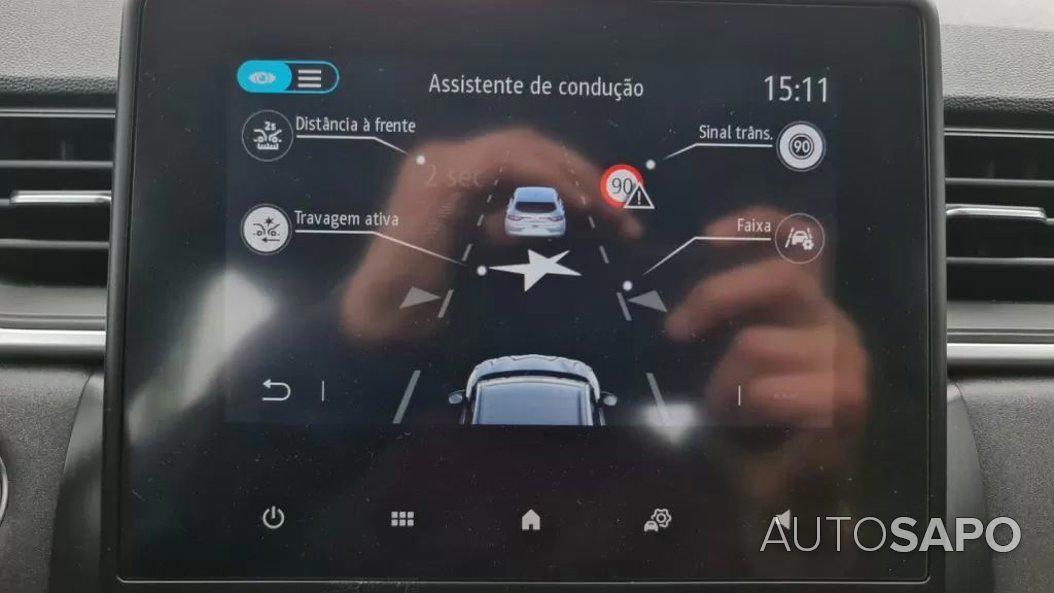 Renault Captur 1.5 dCi Exclusive de 2020