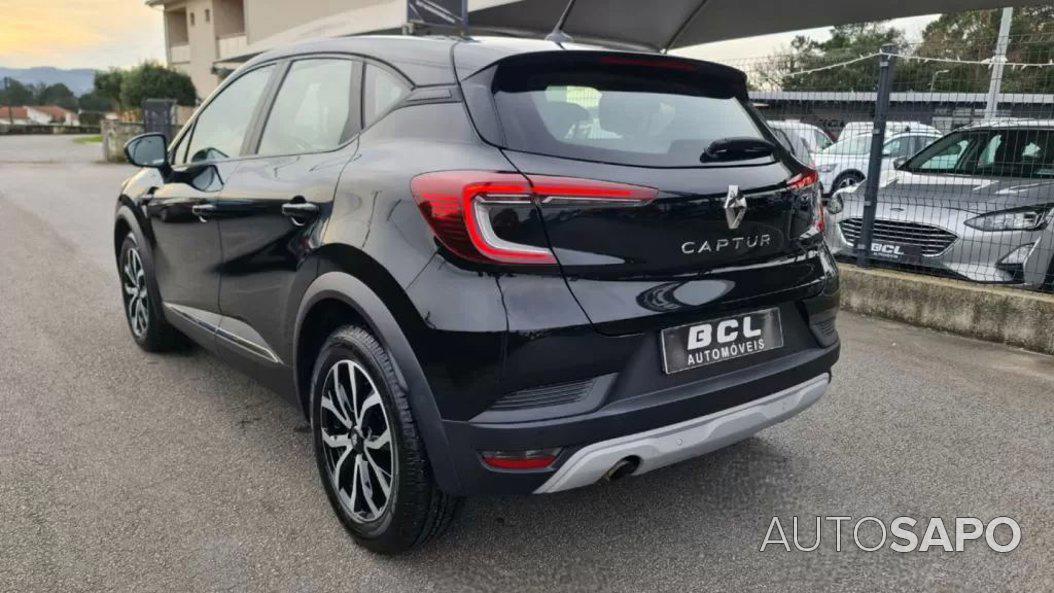 Renault Captur 1.5 dCi Exclusive de 2020