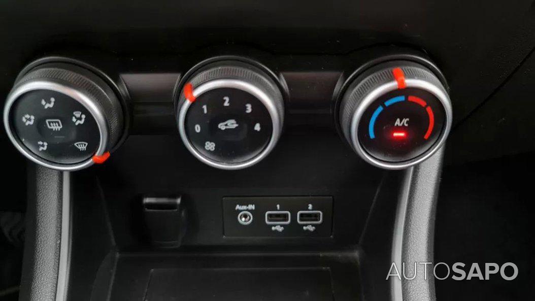 Renault Captur 1.5 dCi Exclusive de 2020