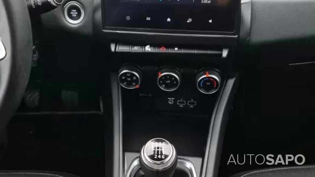 Renault Captur 1.5 dCi Exclusive de 2020