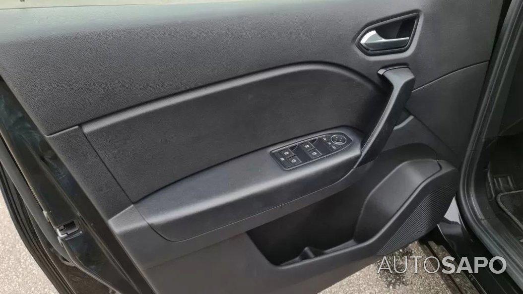 Renault Captur 1.5 dCi Exclusive de 2020