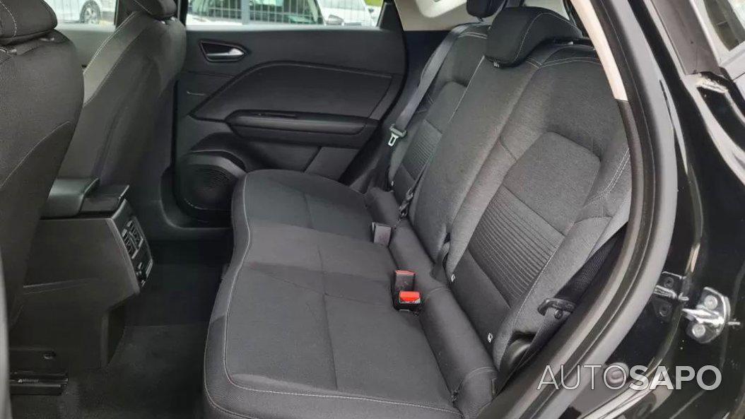 Renault Captur 1.5 dCi Exclusive de 2020