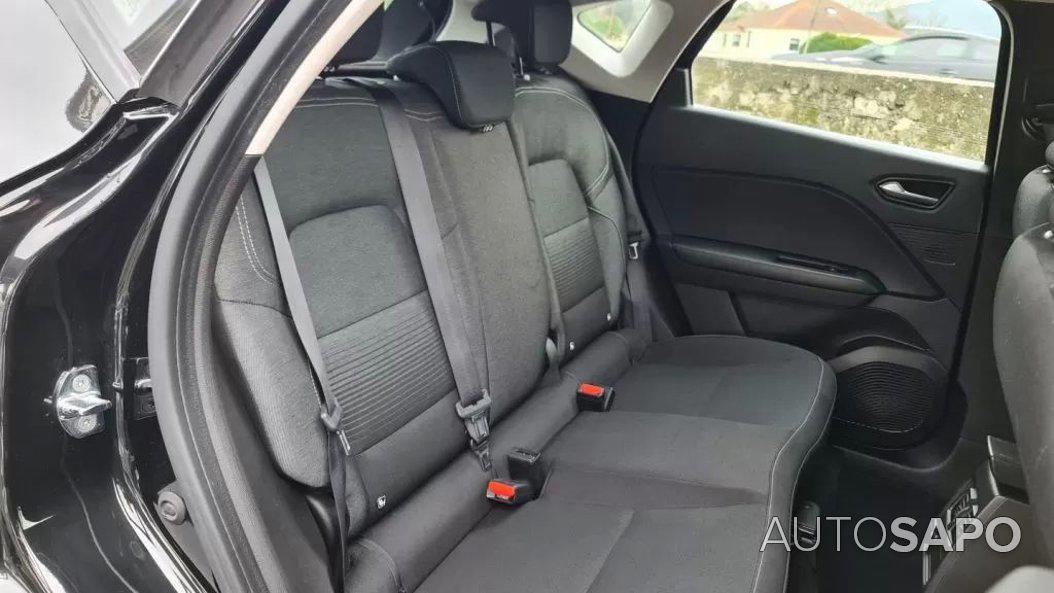 Renault Captur 1.5 dCi Exclusive de 2020