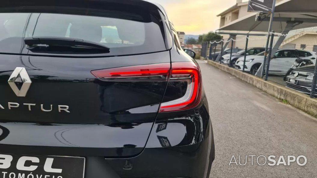 Renault Captur 1.5 dCi Exclusive de 2020