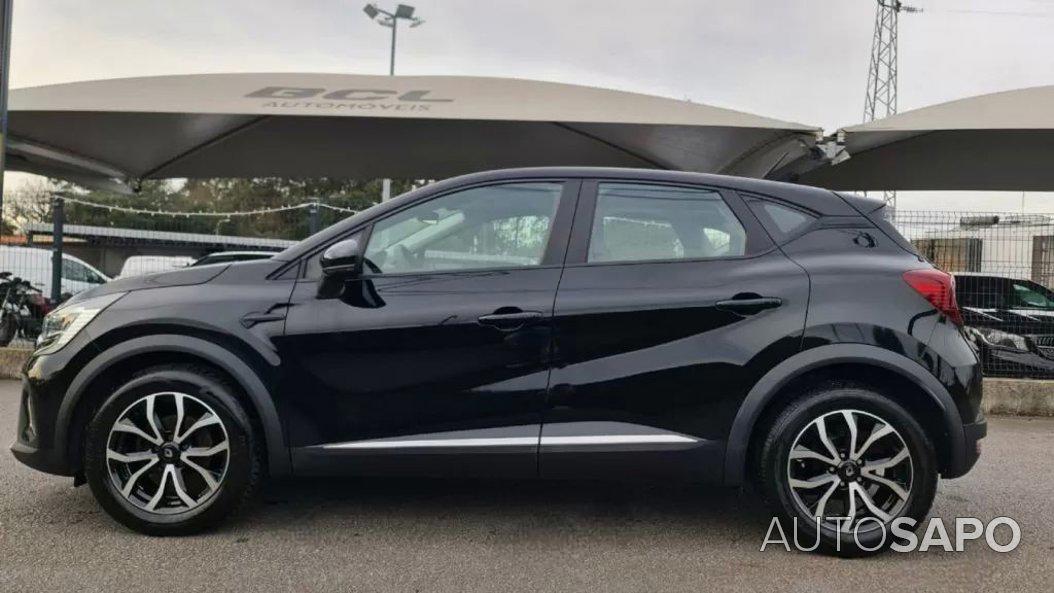Renault Captur 1.5 dCi Exclusive de 2020