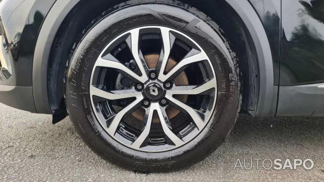 Renault Captur 1.5 dCi Exclusive de 2020