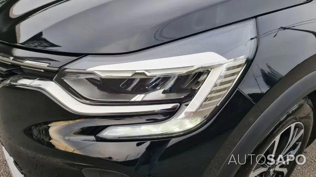 Renault Captur 1.5 dCi Exclusive de 2020