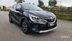 Renault Captur 1.5 dCi Exclusive de 2020
