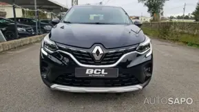 Renault Captur 1.5 dCi Exclusive de 2020
