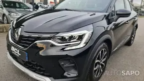 Renault Captur 1.5 dCi Exclusive de 2020