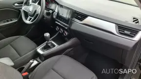 Renault Captur 1.5 dCi Exclusive de 2020