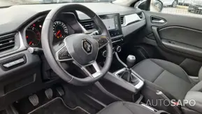 Renault Captur 1.5 dCi Exclusive de 2020