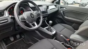 Renault Captur 1.5 dCi Exclusive de 2020