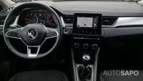 Renault Captur 1.5 dCi Exclusive de 2020