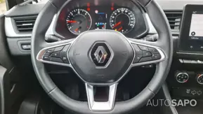 Renault Captur 1.5 dCi Exclusive de 2020