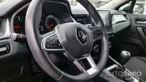 Renault Captur 1.5 dCi Exclusive de 2020