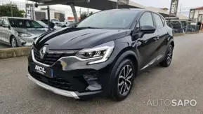 Renault Captur 1.5 dCi Exclusive de 2020