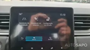 Renault Captur 1.5 dCi Exclusive de 2020