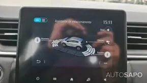 Renault Captur 1.5 dCi Exclusive de 2020