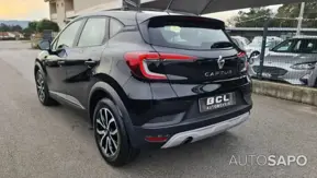 Renault Captur 1.5 dCi Exclusive de 2020